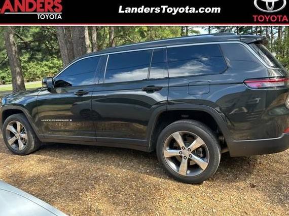 JEEP GRAND CHEROKEE 2022 1C4RJKBG4N8512749 image